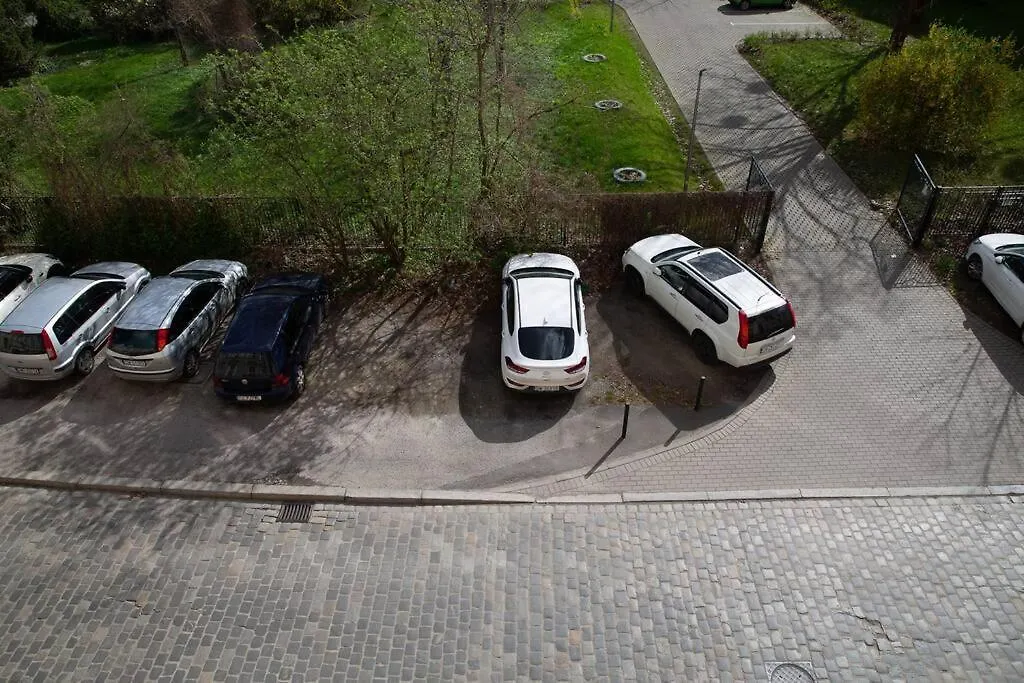 Bright Apartment By The Park & The River Vratislav