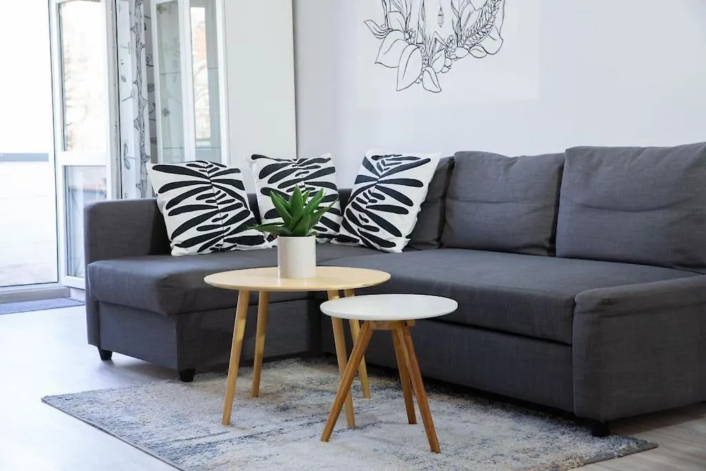 Bright Apartment By The Park & The River Wrocław 0*,