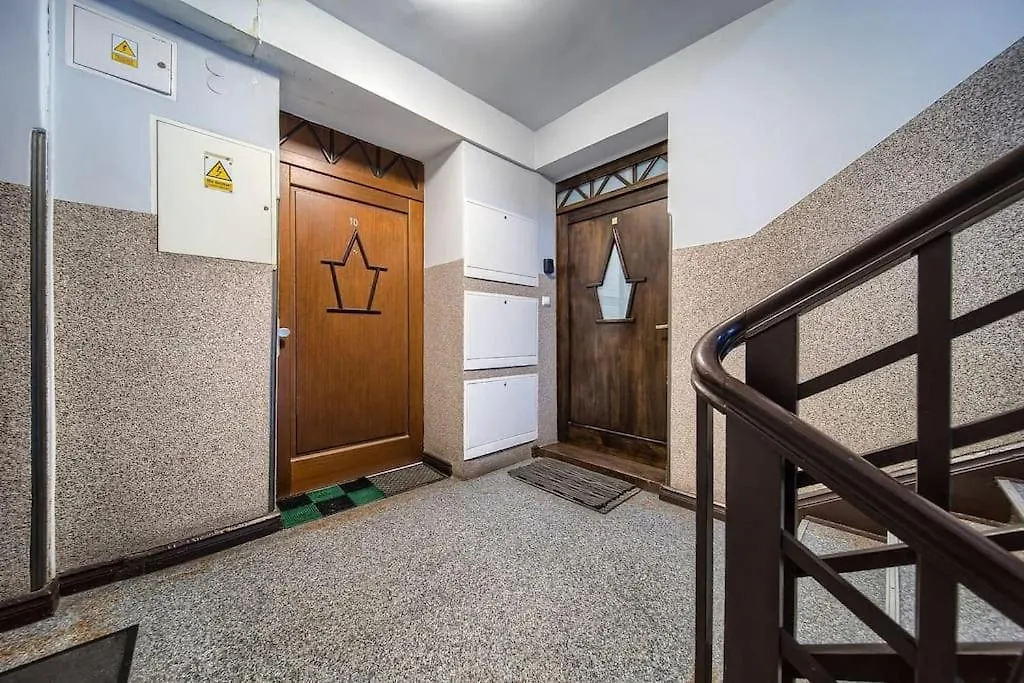 Bright Apartment By The Park & The River Wrocław 0*,