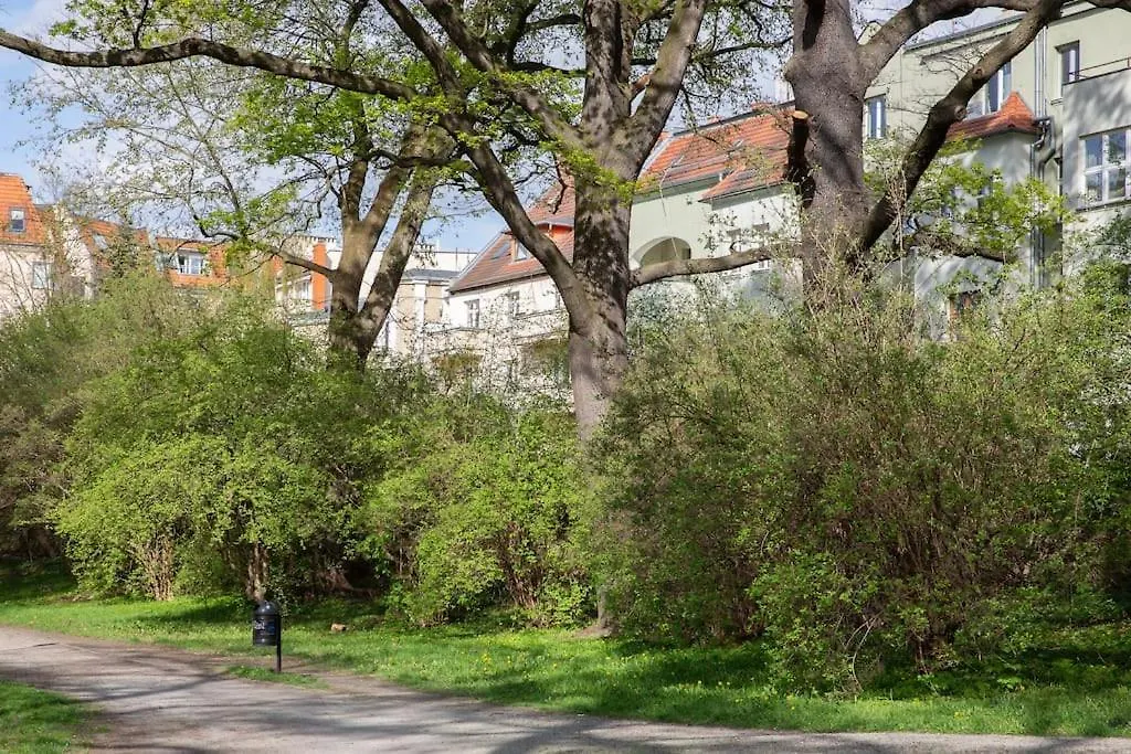 Bright Apartment By The Park & The River Wrocław 0*,  Polska